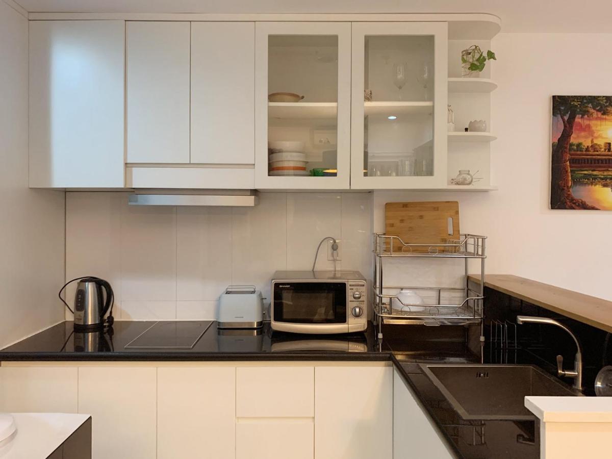 Masteri Thao Dien Serviced Apartment Ciudad Ho Chi Minh  Exterior foto